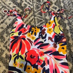 Aerie cheeky one piece bathing suit!